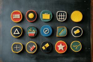 The Power of Digital Badges: A Game-Changer for Student Achievement